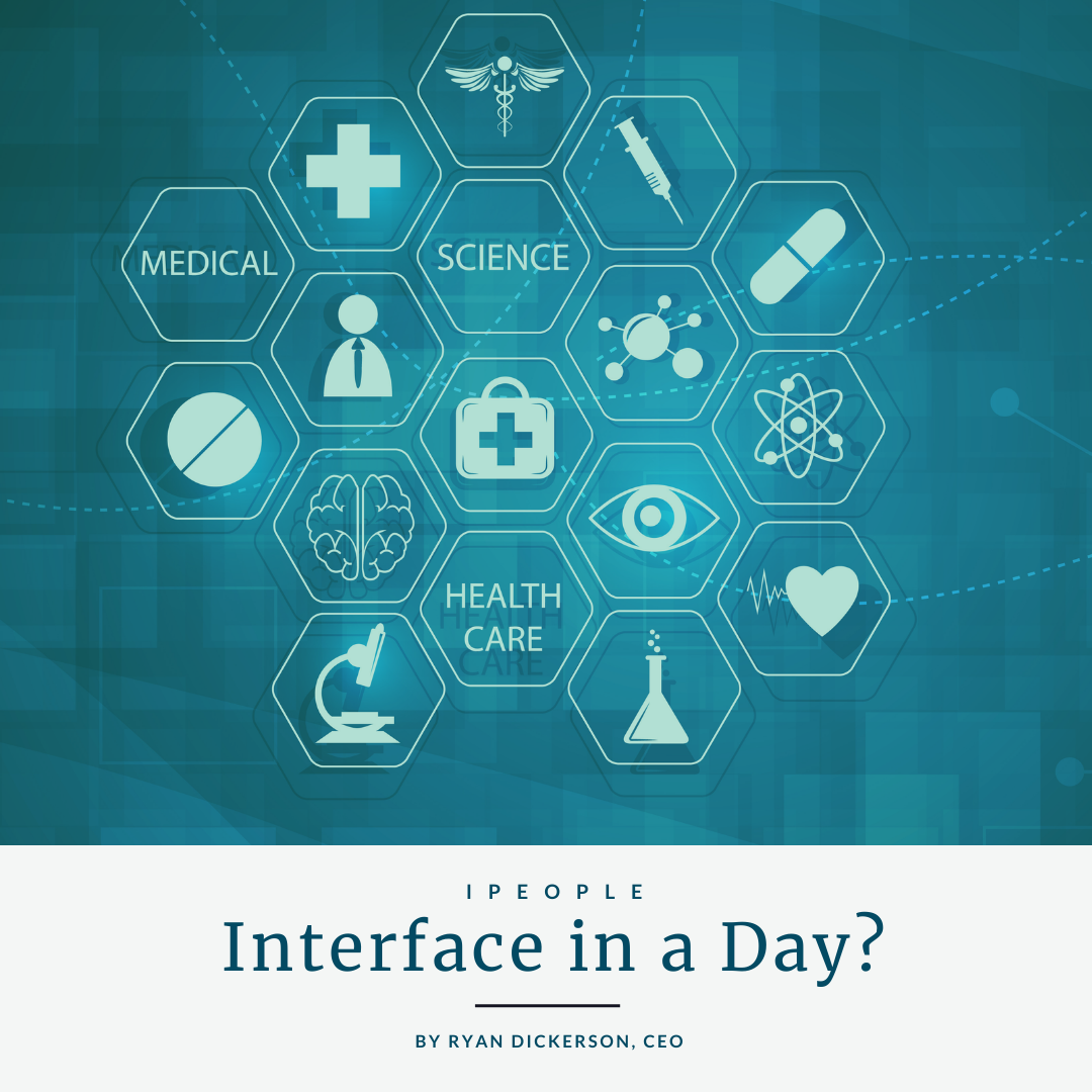 Interface in a day?
